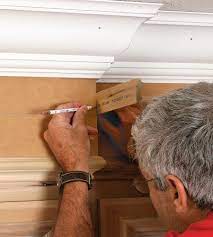 crown molding for kitchen cabinets