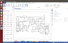 Electrical house wiring diagram / description. Electrical Diagram Software For Linux