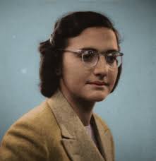 Margot Frank 1942