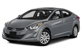 2016 Hyundai Elantra Specs Mpg