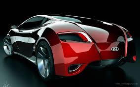 audi concept rear wallpaper hd car