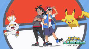 Is Pokemon Journeys on Netflix? UK, US & More - Dexerto