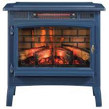 Duraflame 3d Navy Infrared Electric
