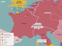 D-Day: de geallieerden landen in Frankrijk | Anne Frank Stichting