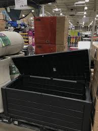 Costco Lifetime Deck Box 130 Gallons