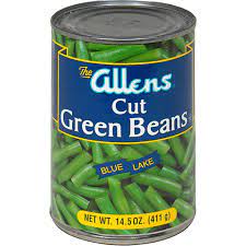 the allens cut blue lake green beans 14