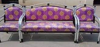 steel sofa set in dandeli at best