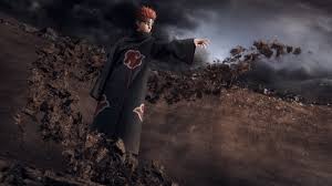 y land horror naruto