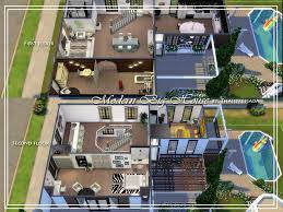 The Sims Resource Modern Big House