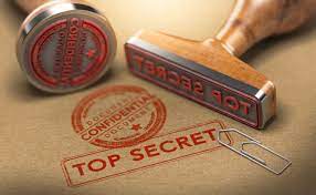 Top Secret Documents, Sensitive Information – Nonprofit Law Blog