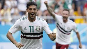 19' así fue el gol con el que méxico se había ido al frente. Mexico Continua Con Su Fiesta Ante Corea Del Sur