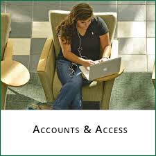 accounts and access it service catalog