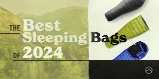 the best backng sleeping bags of