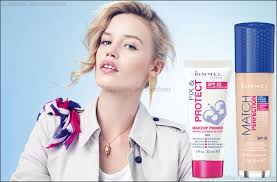 rimmel introduces new match perfection