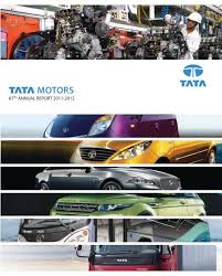 annual report 2016 12 tata motors