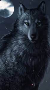 cool wolfs gifs tenor
