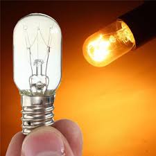 20pcs Durable E14 15w Salt Lamp Globe Light Refrigerator Light Bulb Replacement Ac220 240v Easy Install Heat Resistant Energy Saving Fluorescent Aliexpress