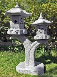 Garden Ornament Dbl Cantilvr Pagoda