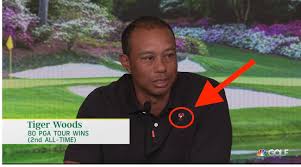 The nike tiger woods tw collection is made by nike with the design help of tiger woods to create an apparel and shoe line that exceeds all in addition to apparel and shoes, our tiger woods collection includes equipment and accessories that is either played by tiger or licensed to use his. Masters 2019 People Are Freaking Out About Tiger Woods New Shirt Logo