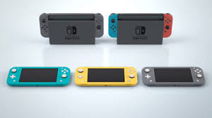 Dedicated to handheld play, nintendo switch lite is perfect for gamers on the move. Nintendo Switch Lite Vs Nintendo Switch The Smaller The Better