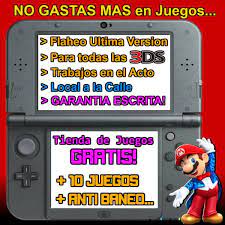 Mario & luigi vuelven a nintendo 3ds en una de sus mejores aventuras. Ever Games Productos Nintendo 3ds 2ds Flash Juegos Gratis Para 3ds Y 2ds Xl