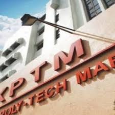 Kptm has groomed and developed approximately 30,000 graduates for a wide choice of career opportunities in the government and industrial sectors. Kolej Universiti Poly Tech Mara 1uni