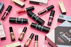 blk cosmetics summer collection
