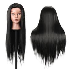 Alibaba.com offers 745 black mannequin head human hair products. 27inch Black 30 Human Hair Hairdressing Training Mannequin Practice Head Salon Profession Alexnld Com