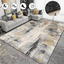 carpet living room ink splash abstract