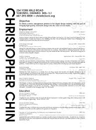 17 Graphic Design Resume Objective Images Graphic Design