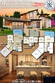 Plan With Finished Walkout Basement