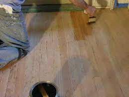 How To Sand And Save A Wood Floor