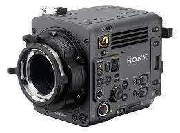 lightweight burano cinema camera
