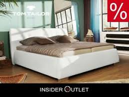 Das gilt auch im falle der schlafzimmereinrichtung: Bett Weiss Leder Mobel Gebraucht Kaufen Ebay Kleinanzeigen
