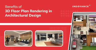 Benefits Of 3d Floor Plan Rendering In