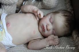 22 laura lifelike reborn baby doll. Reborn Evangeline By Laura Lee Eagles Artist Sheilas Newborn Nursery 1816432983