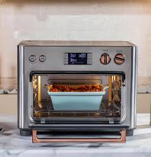 café couture smart toaster oven with