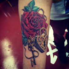 Key tattoo designs are one of these ink pictures, a standout amongst the most well known determinations of the tattooed, sufficiently general 1. 50 Inspiring Lock And Key Tattoos Cuded