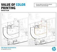 Printing Oversize Plans In Color