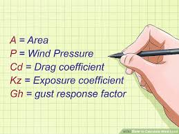 The Best Ways To Calculate Wind Load Wikihow