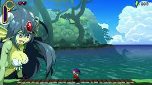 XboxOne] Shantae: Half-Genie Hero ギガ・マーメイド ノーダメージ撃破 - YouTube