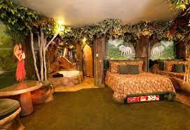 fairy tale forest bedroom ideas
