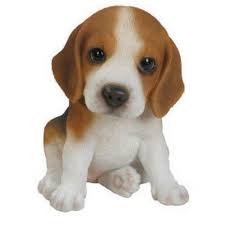 New Beagle Puppy Pet Pal Ornament