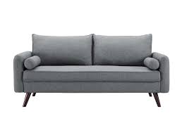Camden Grey Sofa By Lifestyle Solutions