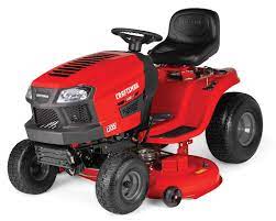 Craftsman T135 18.5 HP Briggs & Stratton 46" Gas Riding Lawn Mower Review - Lawn  Mower Review