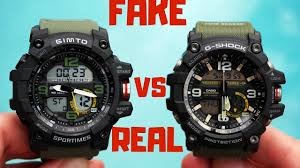 This new shock resistant structure protects modules with a carbon fiber reinforced resin case. Casio G Shock Mudmaster Real Vs Fake Comparison 4k Youtube