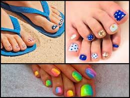 Check out a few pedicure nail art ideas, ahead. Toenail Art Design 21 Trendy Summer Pedicure Ideas Youtube
