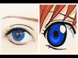 kamui tutorial anime eye makeup 135