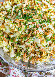 the best ramen noodle salad barefeet