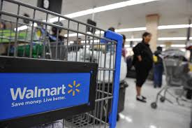Walmart launched an alcohol curbside delivery. New App Feature Makes Curbside Pickup At Beaumont Walmart Faster Easier Sfchronicle Com
